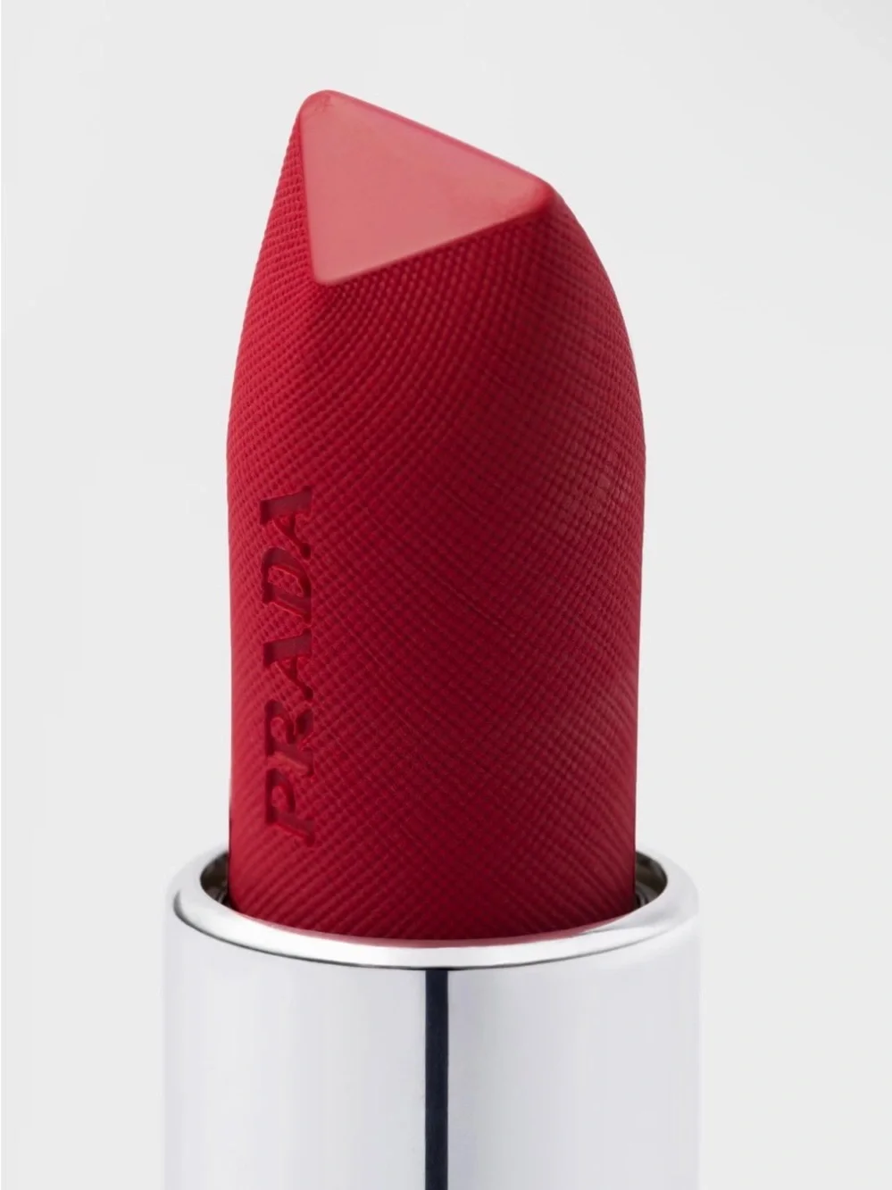Prada Monochrome Hyper Matte lipstick NIB R28